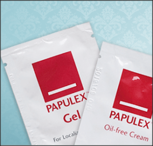 Free  Papulex Asia Skin Sample