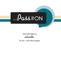 Free Pass It On Sample Pack