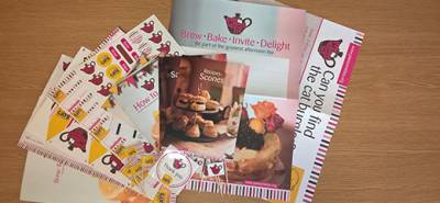 Free Pawsome Afternoon Tea Hosting Pack