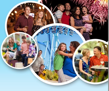 Free Personalized Visit Orlando E-brochure