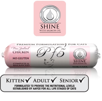 Free PF5 Cat Food Sample