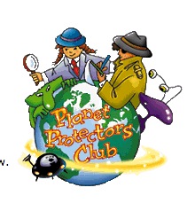 Free Planet Protectors Club kit