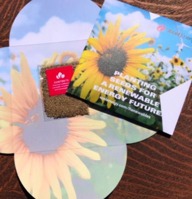 Free Pollinator Seed Pack Order Form (Colorado & Minesota)