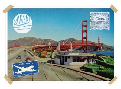 Free Postcard from Sunski