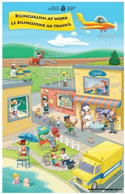 Free Posters from the Government of Canada