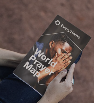 Free Prayer Maps