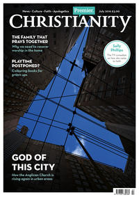Free Premier Christianity Magazine