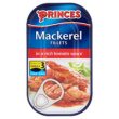 Free Princes Mackerel