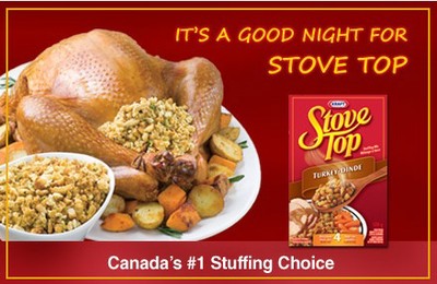 Free Product Samples from Kraft Canada