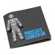 Free Prostate Pin Badge