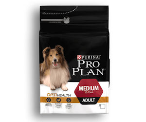 Free Purina ProPlan Optinutrition Sample
