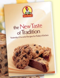 Free Recipe Book - New Taste of Tradition