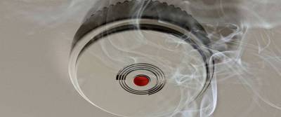 Free Red Cross Home Fire Safety Visit