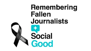 Free Ribbon - Remembering Fallen Journalists