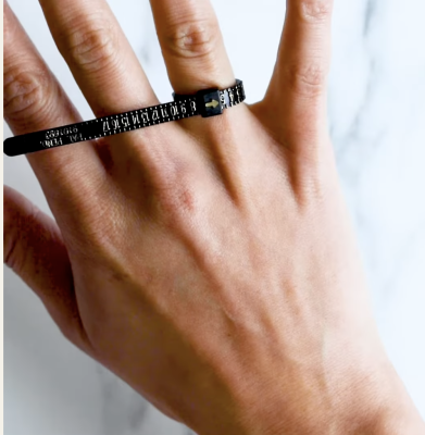 Free Ring Sizer from Ariel Gordon