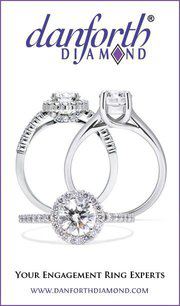 Free Ring Sizer from Danforth Diamond