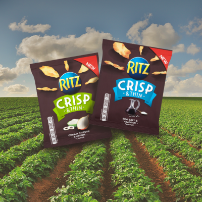 Free Ritz Crisp & Thin Snacks- O2 Priority