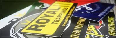 Free Royal Trappings Sticker