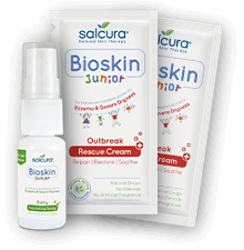Free Salcura Cream Goody Bag