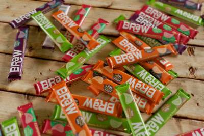 Free Sample Braw Food Bar