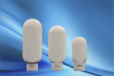 Free Sample Cosmetic Frosted Glass Jar