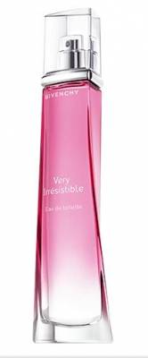 FREE Sample: Givenchy Very Irresistible at Hudson's Bay!
