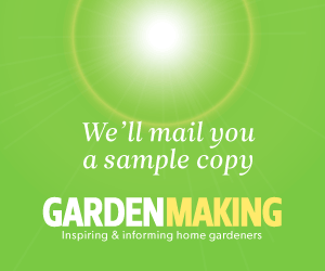 Free Sample Issue From Garden Making Magazine