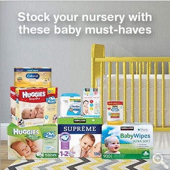 Free Sample - Newborn Baby Essentials