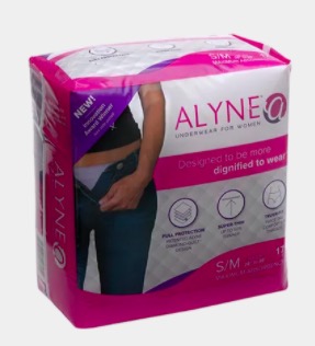Free Sample of Alyne Ultra-Thin Underwear