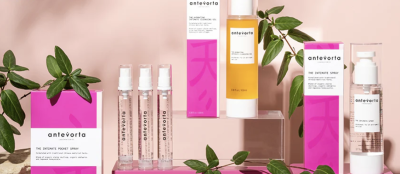 free sample of Antevorta Intimate Wipes