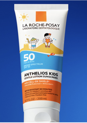 Free Sample of Anthelios Kids Sunscreen (SPF 50)