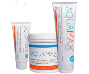Free Sample of AquaMax Cream or Wash 