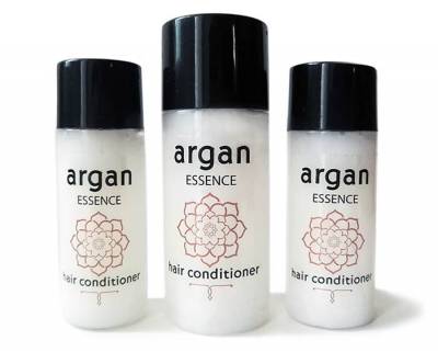 Free sample of Argan Essence Hair Conditioner