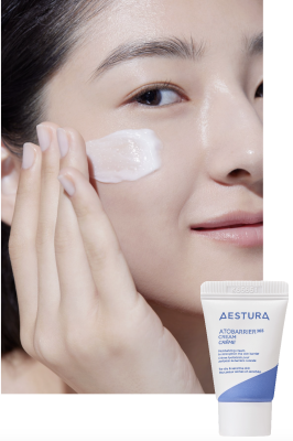 Free Sample of ATOBARRIER365 Cream from AESTURA
