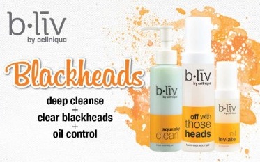 Free Sample of b.liv Skin Care from Cellnique (EXPIRED)
