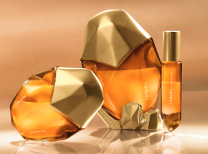 Free Sample of BLOOMING FIRE PARFUME