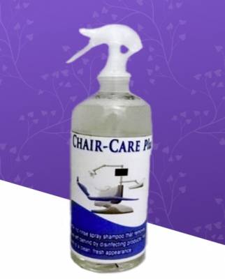 Free Sample of Chair-Care Plus Treatment Area Surface Cleaner