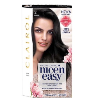 Free Sample of Clairol Conditioner