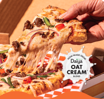 FREE sample of Dairy-Free Mozzarella Shreds