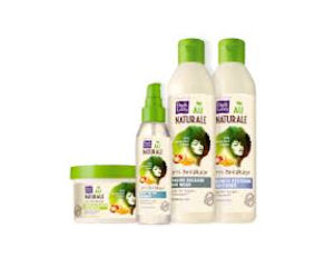 Free sample of Dark & Lovely Au Naturale Anti-Breakage Root To Tip Mender