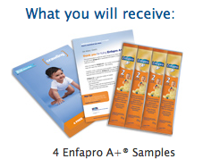Free Sample of Enfapro A+
