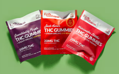 Free Sample of Erth Wellness