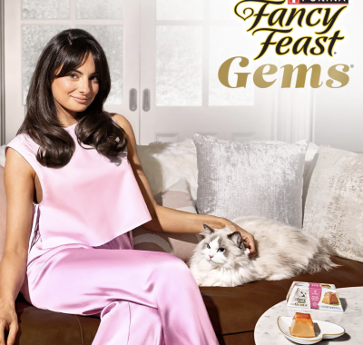Free Sample of Fancy Feast Gems 