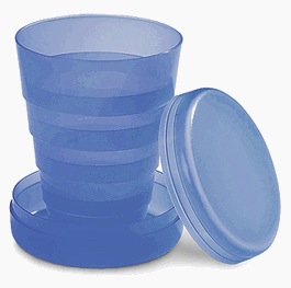 Free Sample of Folding Cup
