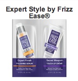 Free Sample of Frizz Ease from Target