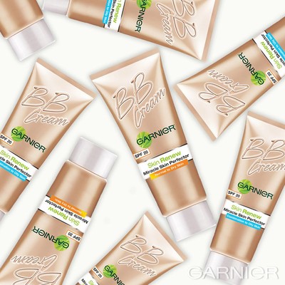 Free Sample of Garnier BB Cream (EXPIRED)