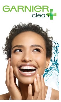 Free Sample of Garnier Clean