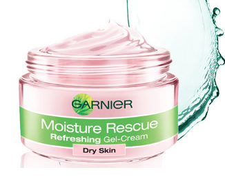 Free Sample of Garnier Rescue Refreshing Cream (EXPIRED)