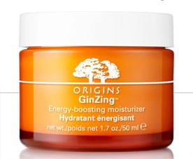 Free Sample of GinZing Energy Boosting Moisturizer (EXPIRED)