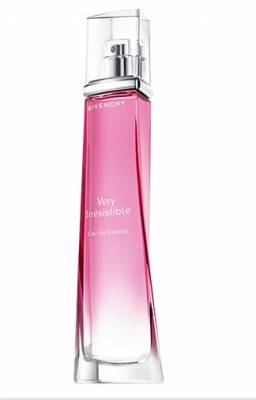 Free Sample of Givenchy Fragrance Sample